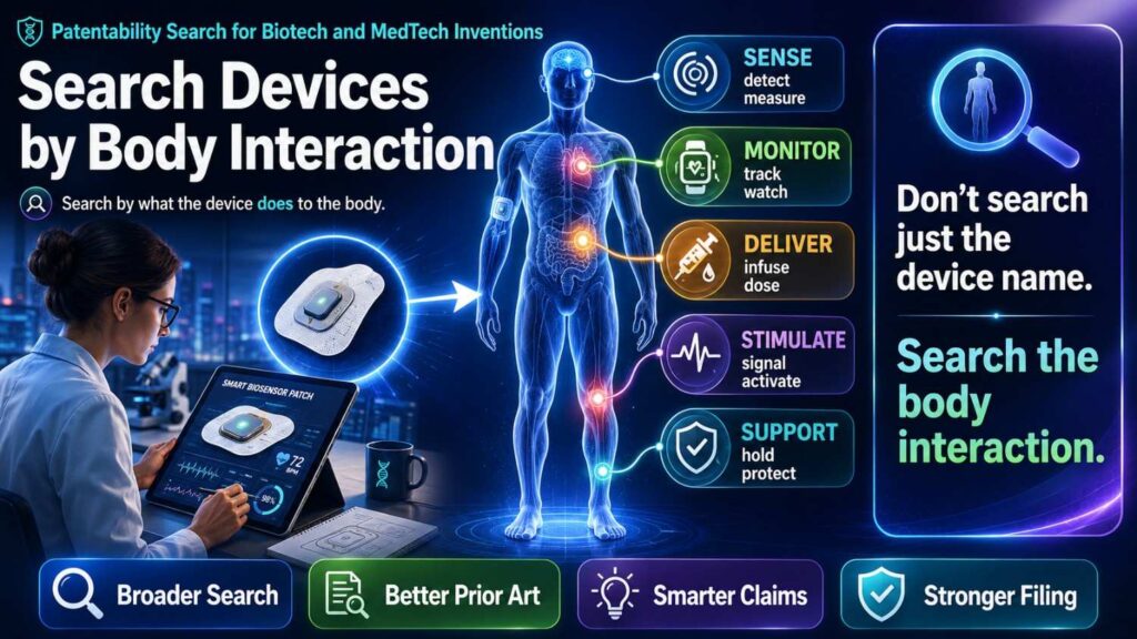 That body interaction is often where the invention lives.