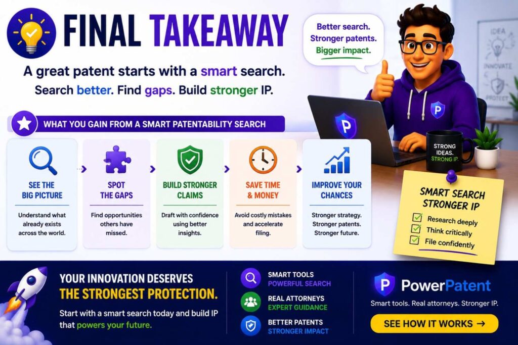 A patentability search for biotech and MedTech inventions must follow the science, the product, and the real clinical use.