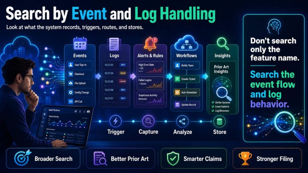 Those logs may drive monitoring, compliance, security, billing, workflow automation, debugging, or AI training.
