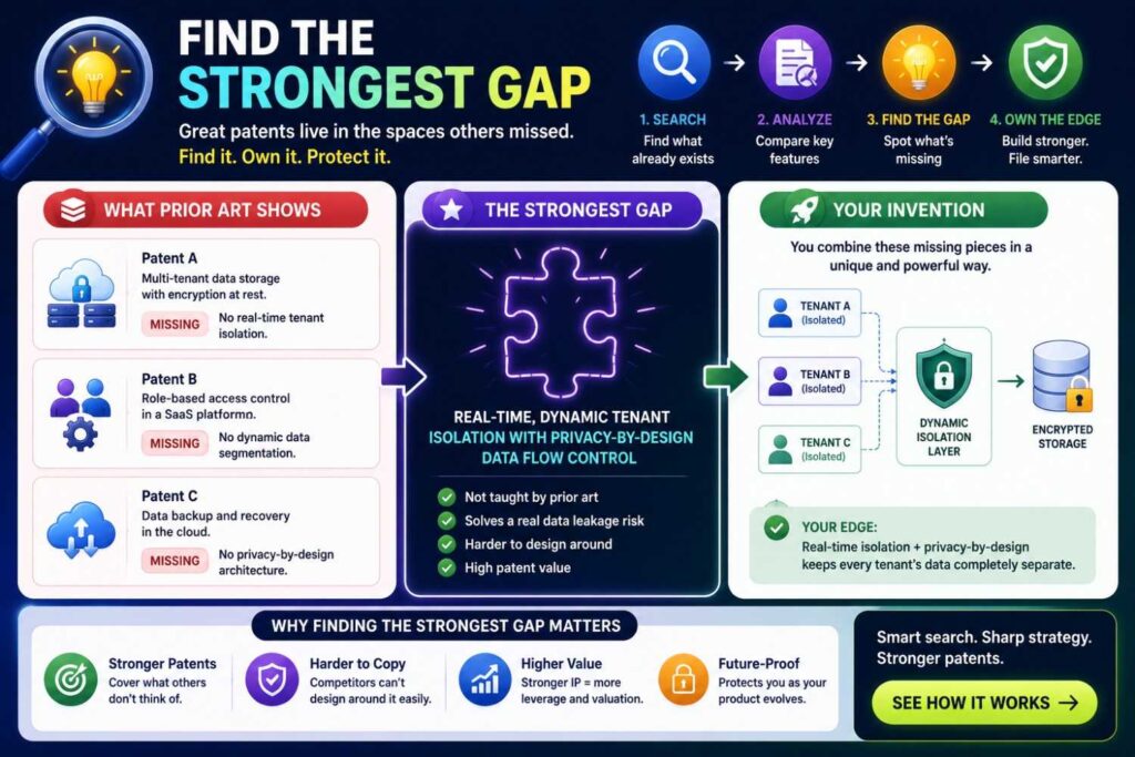 The strongest gap is the missing part that matters most.