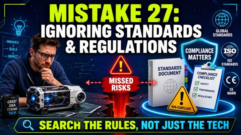 Standards and regulatory materials can disclose technical methods.