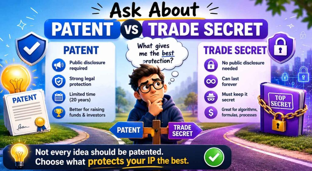 When prior art blocks the broad claim, the remaining difference may be hidden.