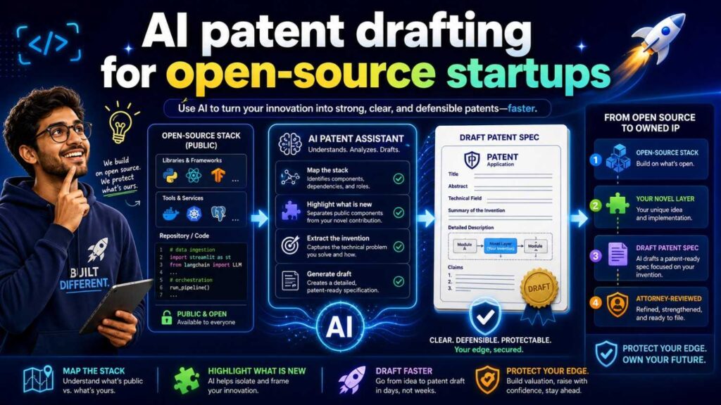 Open-source startups face a special challenge.