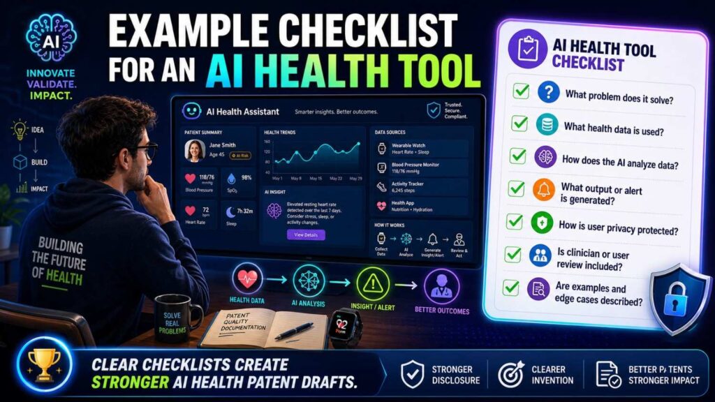 Suppose your startup built a tool that detects changes in wearable data and sends alerts.