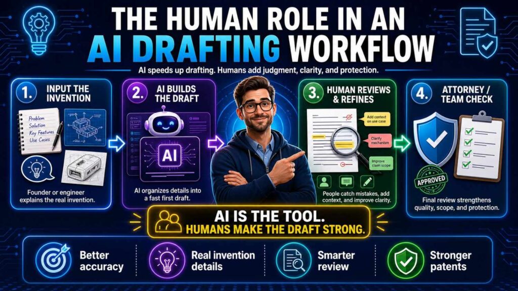 AI is powerful, but people still matter most.