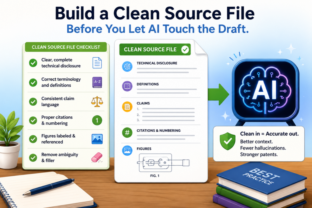 The quality of an AI review depends on the quality of the material you give it. If your source notes are messy, thin, or mixed with guesses, the AI has more room to hallucinate. It may connect dots that should not be connected.