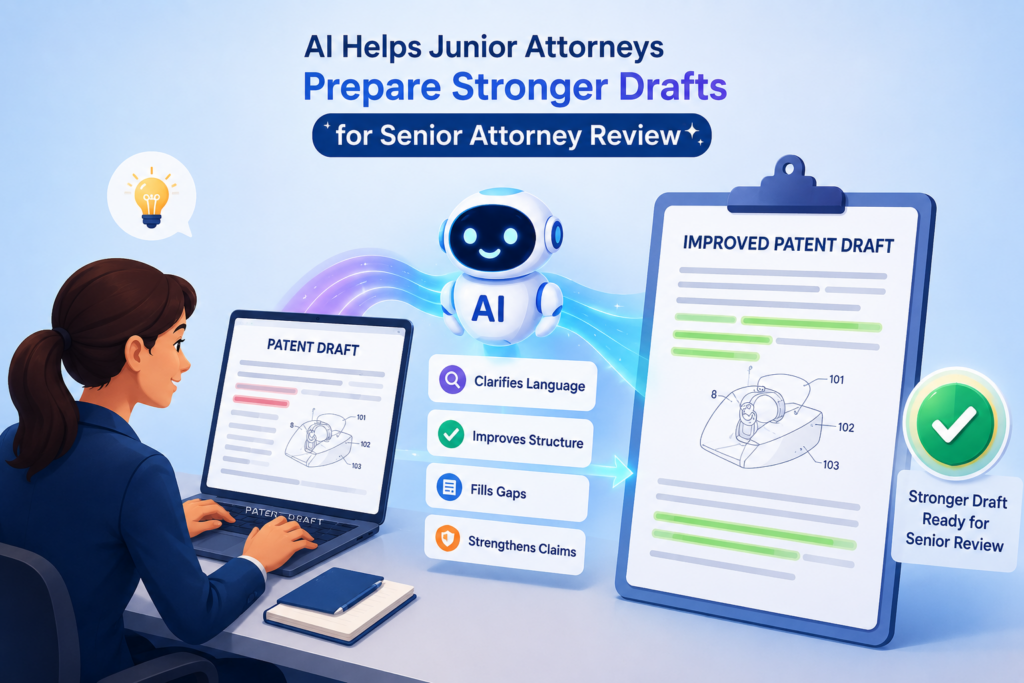 Senior attorney review is valuable, but it should not be spent fixing avoidable problems.