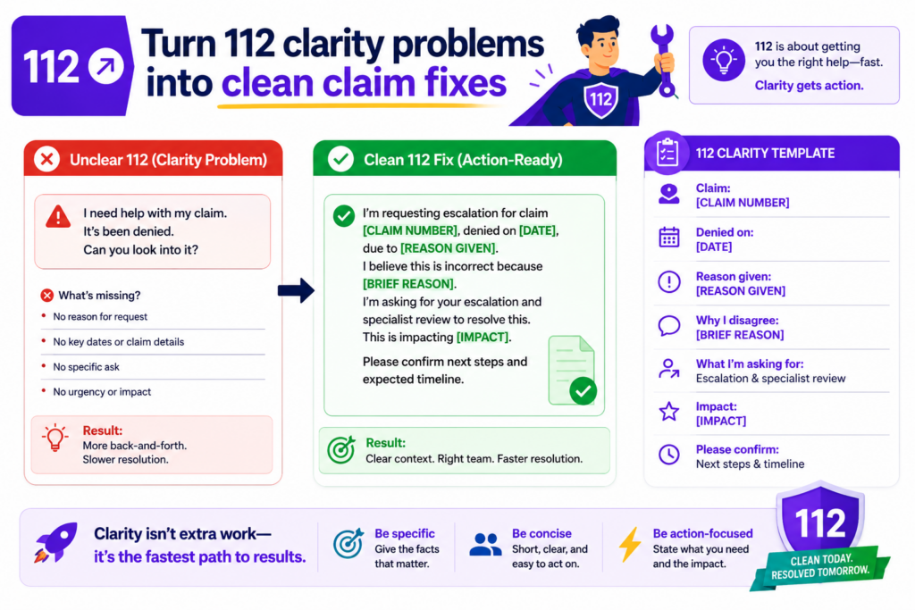 A 112 clarity issue can feel annoying because it may not attack the heart of the invention. Still, it can block progress if it is not handled with care. The best response is not loud. It is precise.