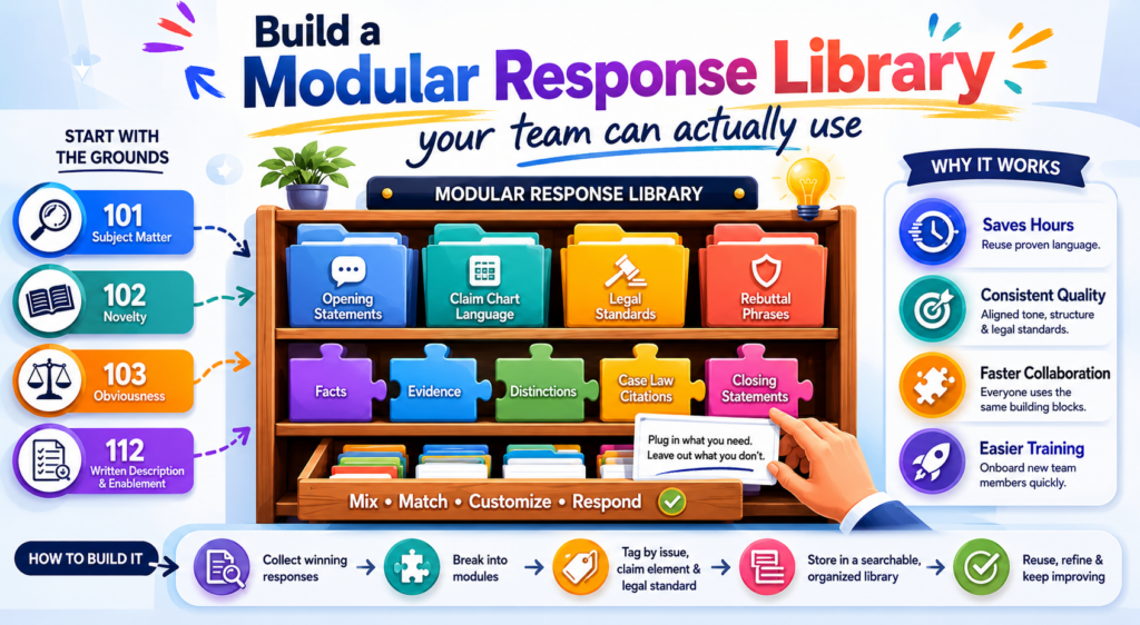 A response template is only useful if the team can find it, trust it, and adapt it fast. A messy folder full of old responses is not a system.