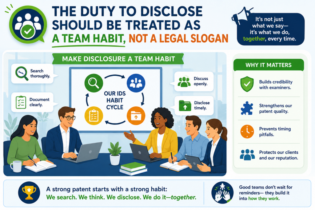 Many founders hear about disclosure duties and instantly tune out. It sounds like legal language. It sounds far away from product work. But in day-to-day startup life, the idea is simple.