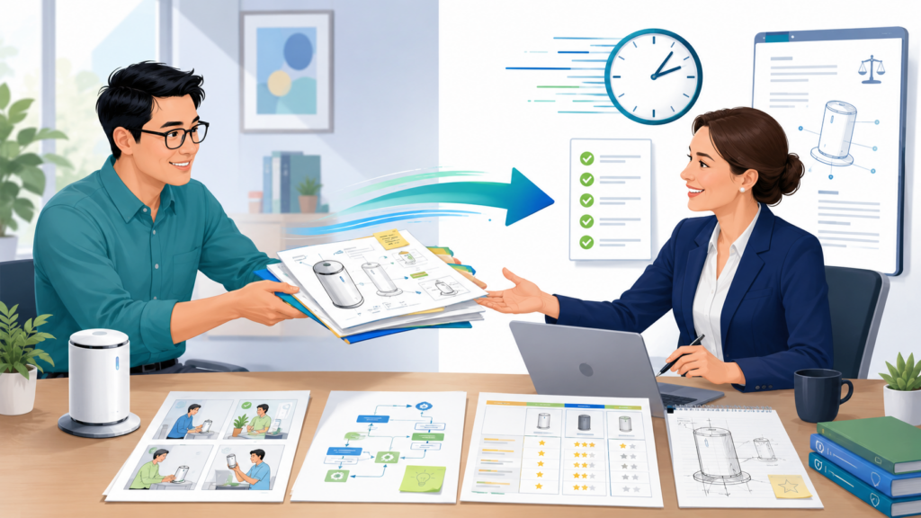 Examples are the fuel of a strong patent draft. They help the attorney show how the invention works in real life. They also help the attorney avoid writing a draft that is too thin, too narrow, or too abstract.