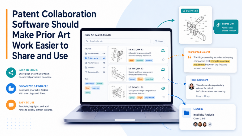 Prior art work can shape the whole patent plan. It can help the attorney understand what already exists, where the invention may be stronger, and which claim paths may be worth more care.