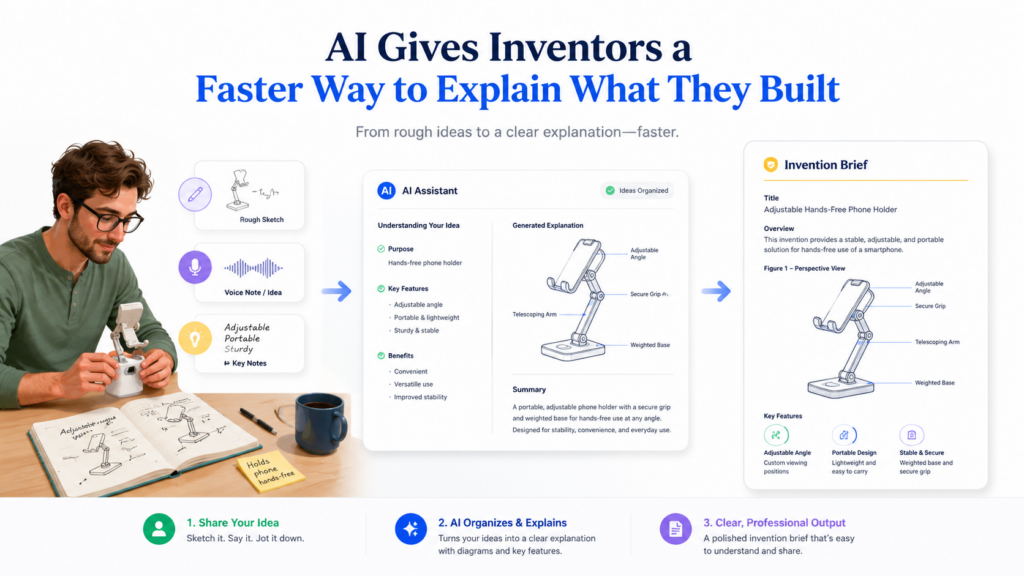 Most patent delays start in a very normal place. The inventor knows the invention, but the attorney does not know it yet.