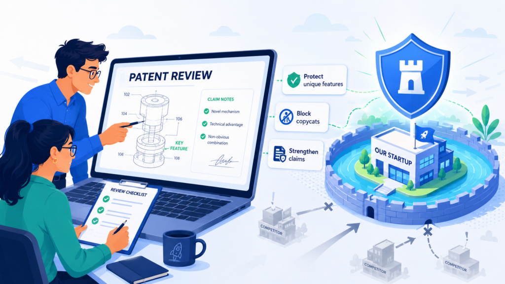Engineers move faster when they understand why the review matters.