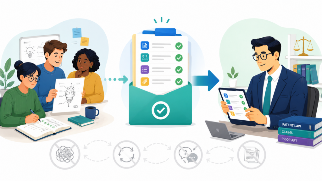 Attorney time is valuable. It should be spent on judgment, strategy, claim quality, and risk, not on chasing missing files or decoding messy notes.