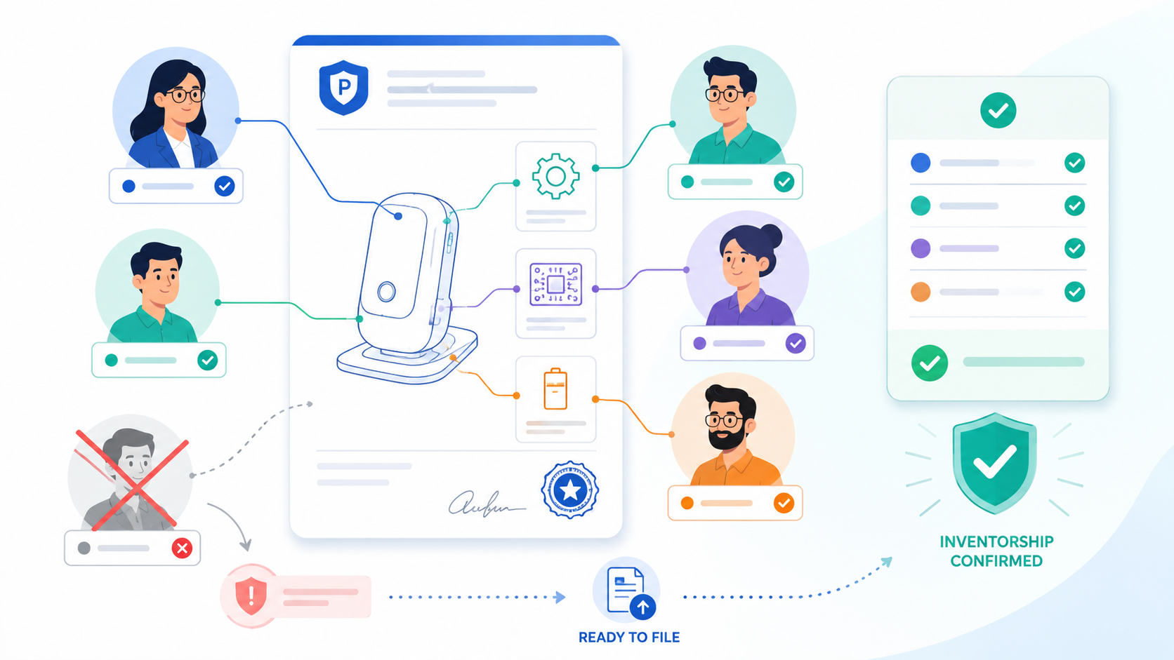 PowerPatent research