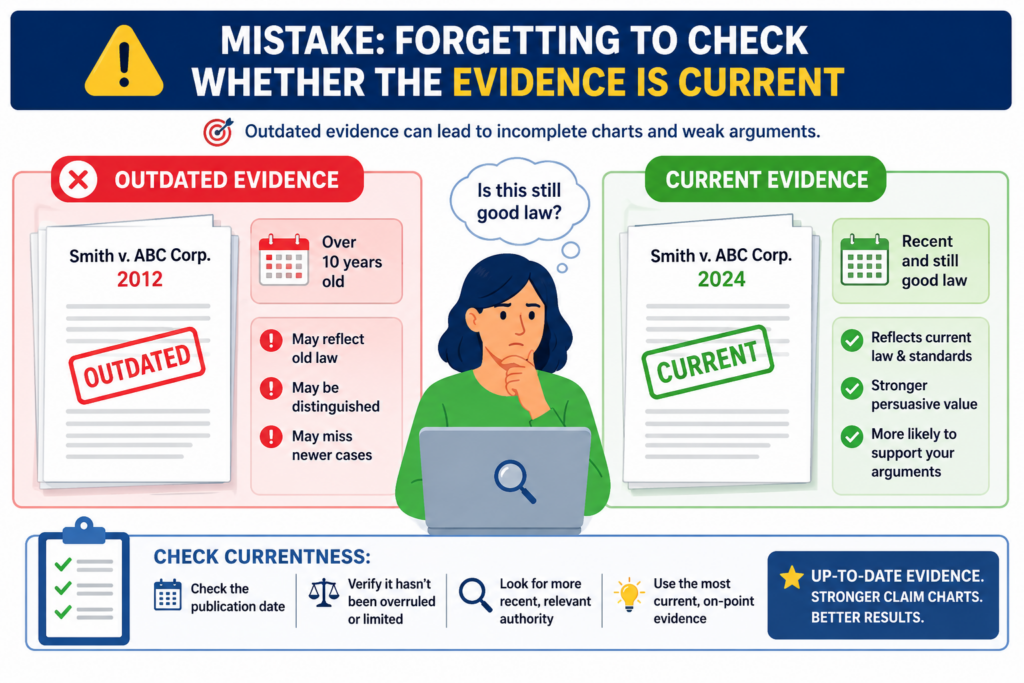 AI can pull old proof and make it look fresh. This is a quiet problem, but it can hurt the whole chart.