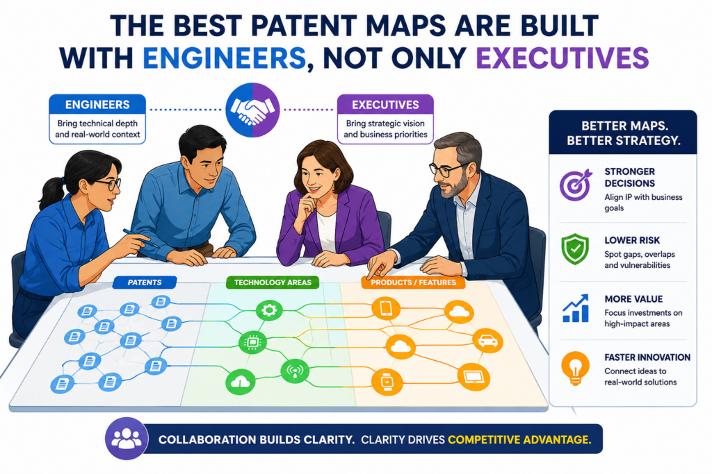 Founders understand the company strategy. Product leaders understand the roadmap. But engineers often know the real invention.