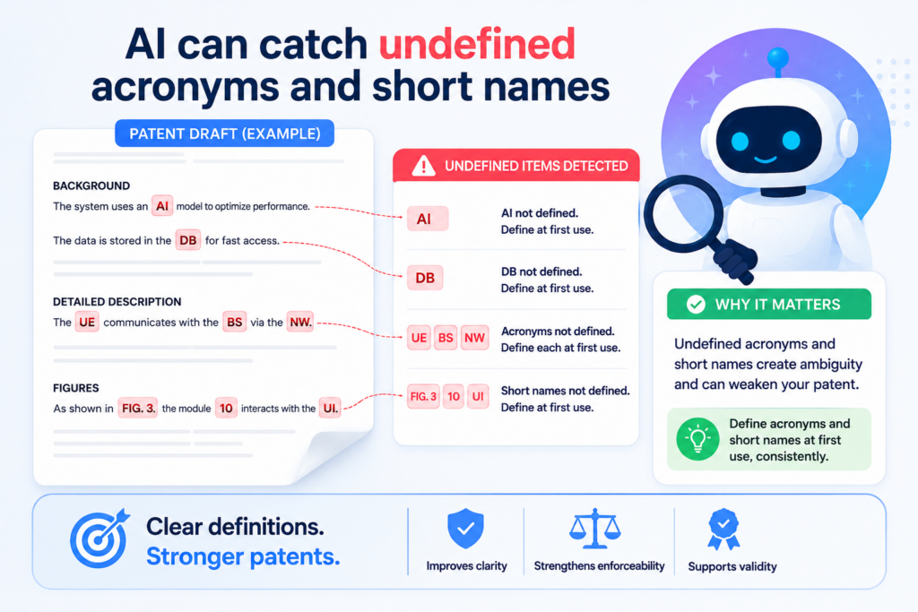 Startup teams use short names all the time. They use acronyms for models, parts, tools, internal systems, datasets, and workflows.