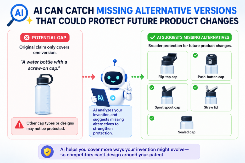 A startup product changes. That is normal. Your first design may use one kind of model, one kind of sensor, one kind of cloud service, or one kind of user flow. Six months later, the best version may look different.