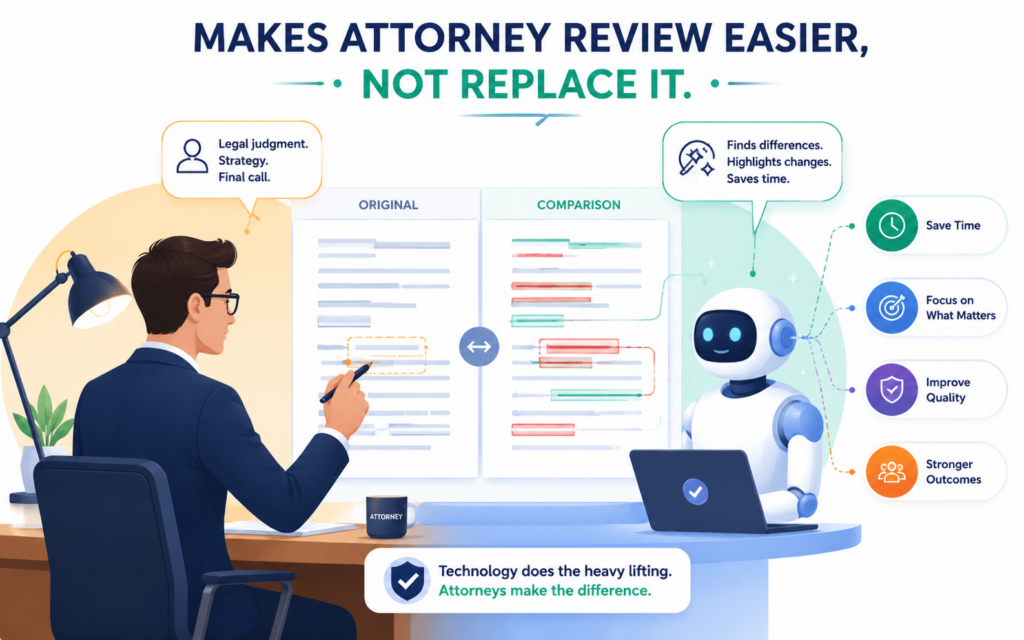 Patent software can help a team move faster, but patents still need human judgment. This is especially true when claims are being changed, narrowed, expanded, or cleaned up before filing.