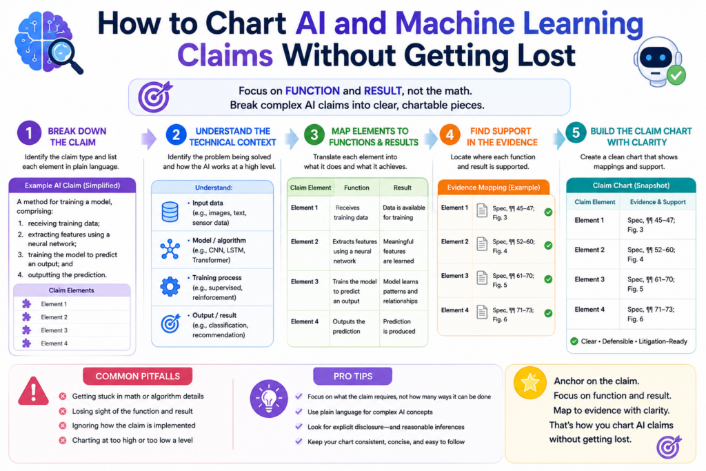 AI and machine learning claims can be hard to chart because many important steps are hidden. The model may run in the cloud.