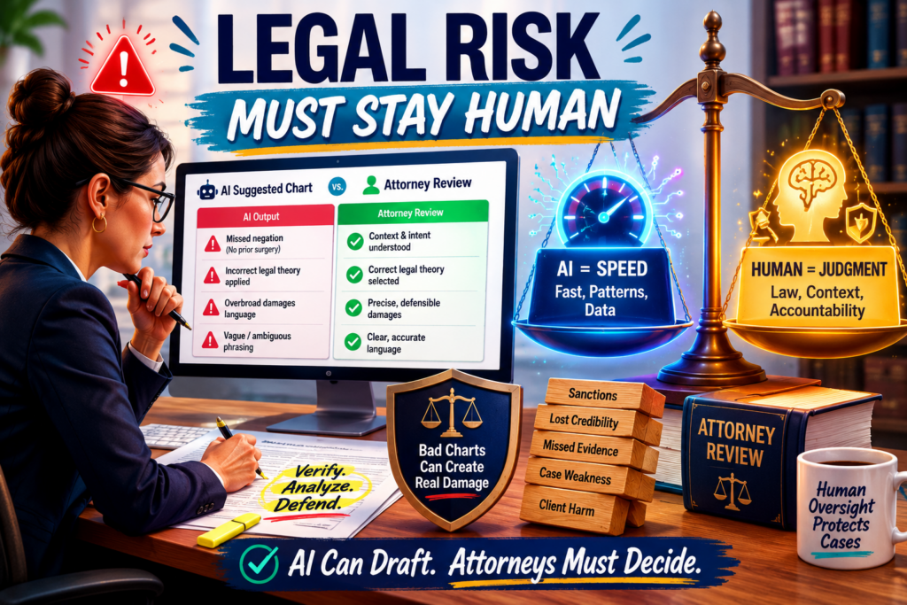 Many claim charts involve sensitive facts. A startup may chart its own patent against its own product.
