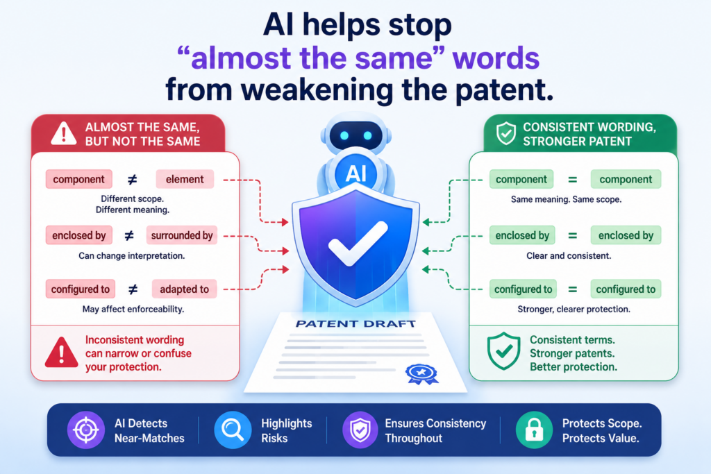 The hardest terminology mistakes are not the obvious ones. They are the words that feel almost the same. These are the words that slip past smart people because they sound close enough during review.