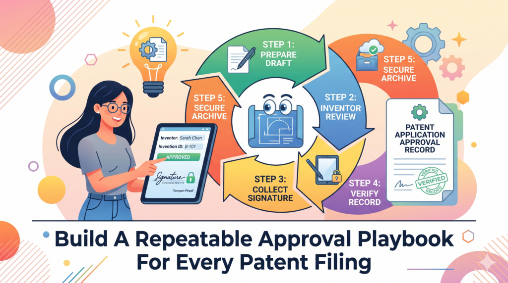The biggest mistake startups make is treating every patent filing like a custom emergency. The first time, that may be understandable.