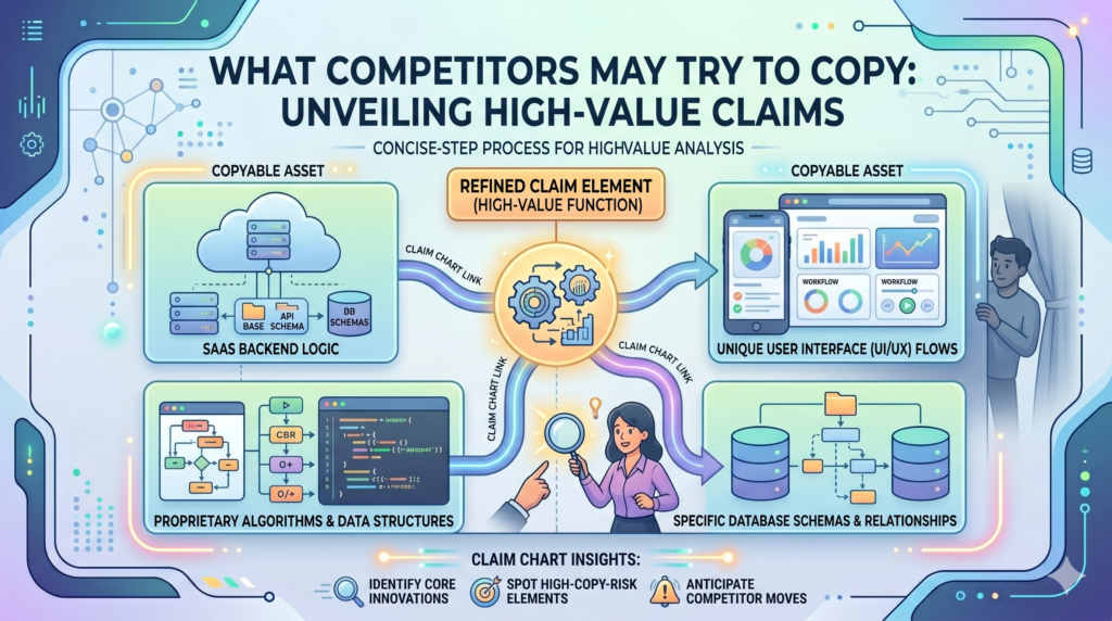 A smart SaaS founder does not only think about what the product does today. They also think about what a competitor might copy tomorrow.