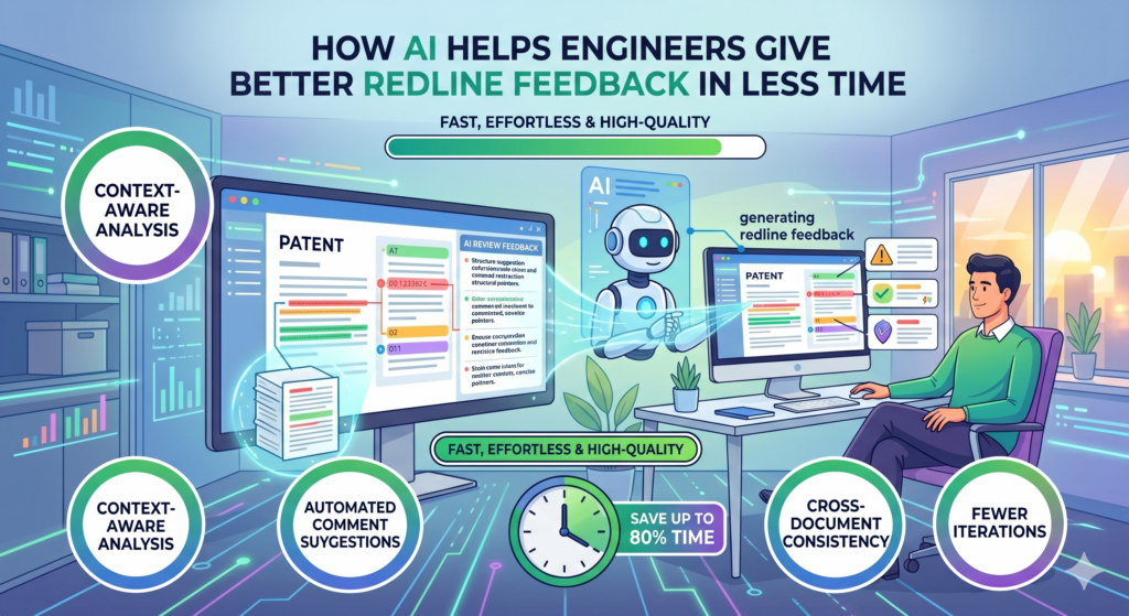 Engineers often have the best knowledge of the invention, but they are usually the busiest people in the company.